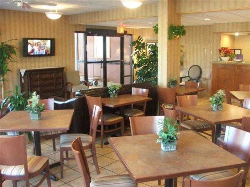 Days Inn By Wyndham Jacksonville Airport Restaurante foto
