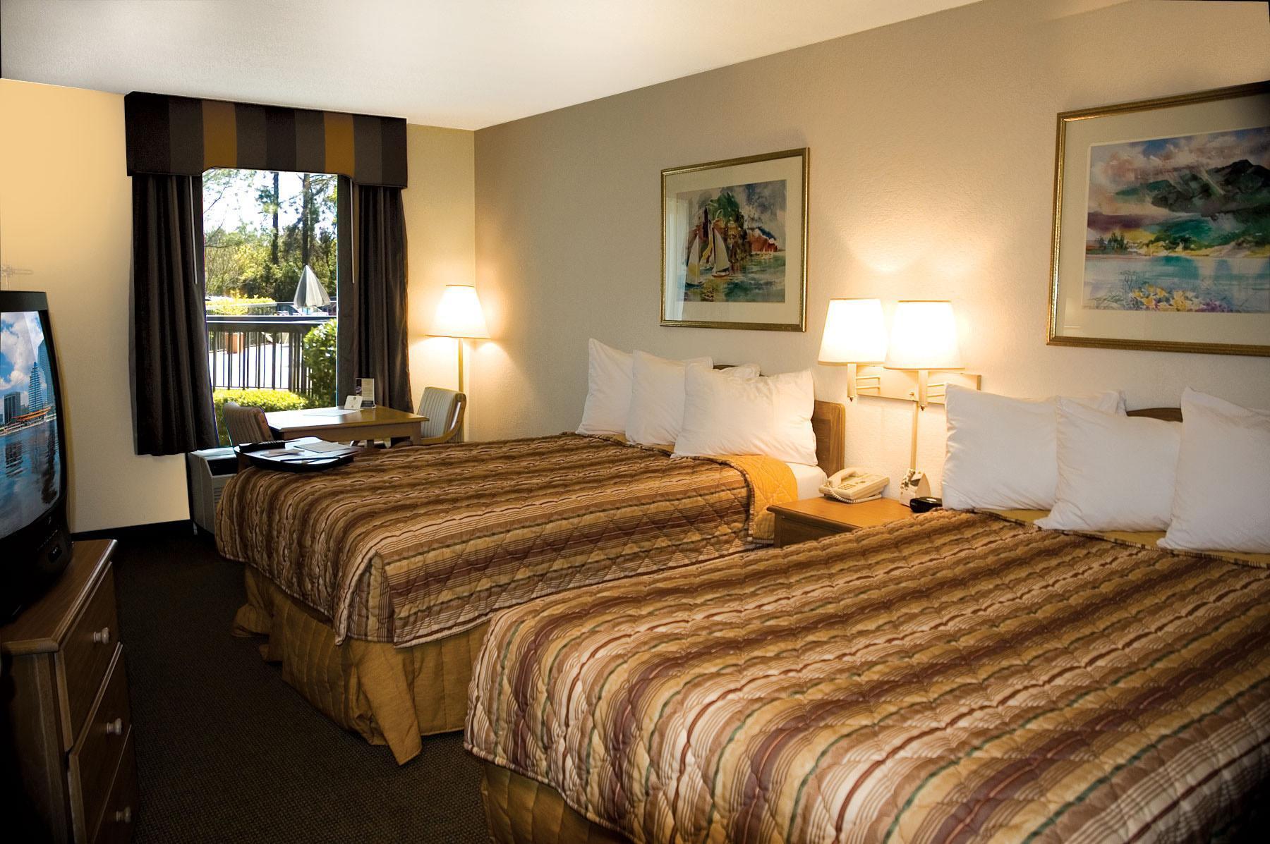 Days Inn By Wyndham Jacksonville Airport Quarto foto
